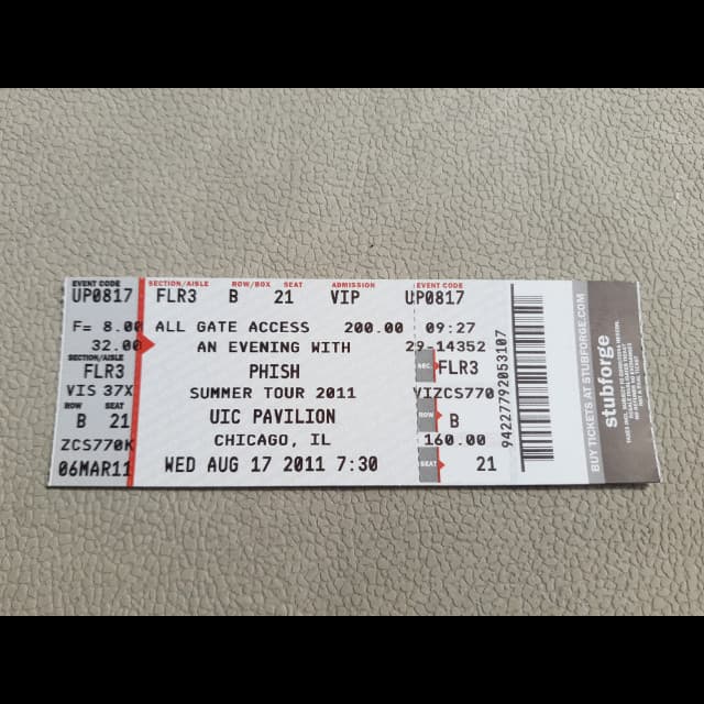 ARIZONA CARDINALS Customizable Replica Ticket Stub for Any Game