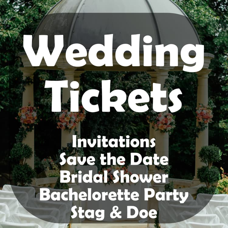 Ticket Templates - Stubforge.com